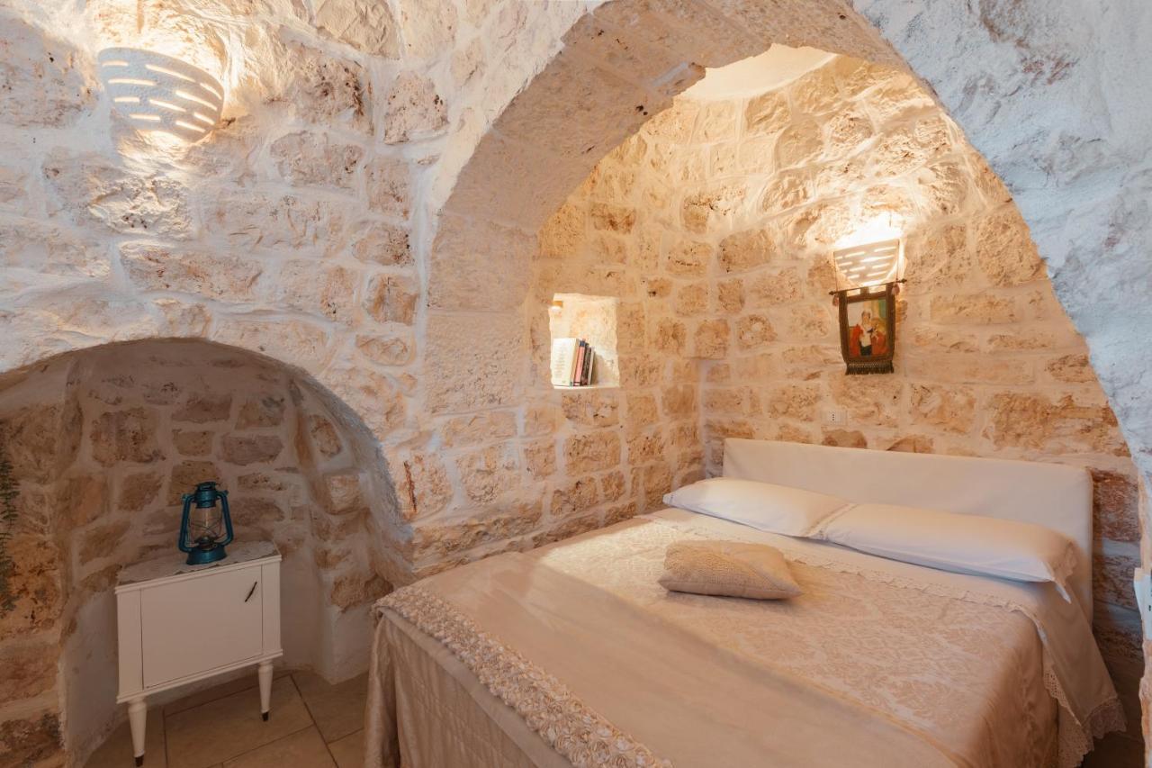 Willa Trullo Milu San Michele Salentino Zewnętrze zdjęcie