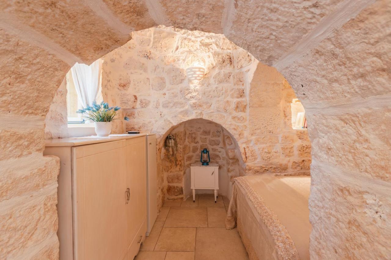 Willa Trullo Milu San Michele Salentino Zewnętrze zdjęcie