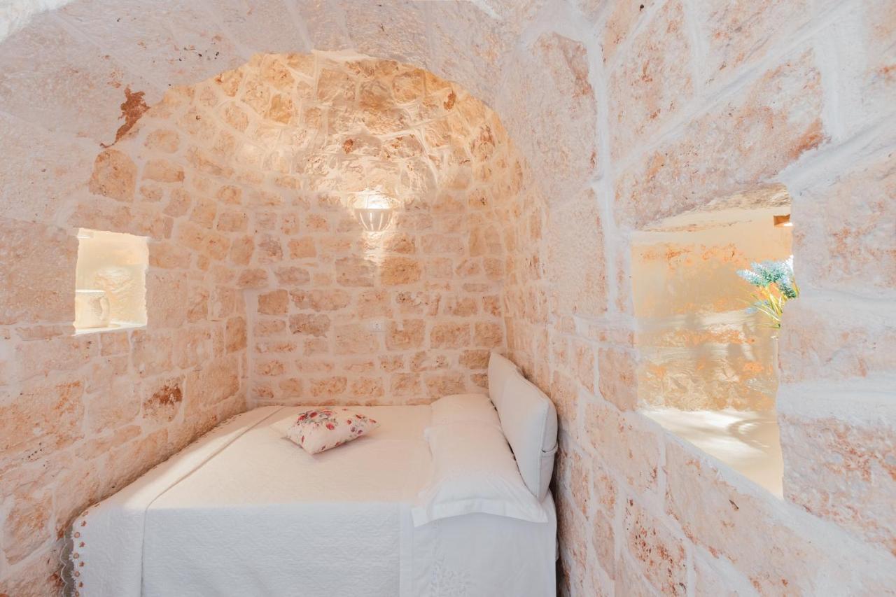 Willa Trullo Milu San Michele Salentino Zewnętrze zdjęcie